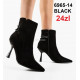 Szpilki damskie 6965-14 black