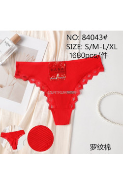 Stringi damskie (S-XL) 84043