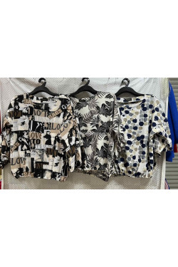 Bluzka damska Polska (L-4XL) 63