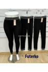 Legginsy damskie ocieplane (2XL-6XL) 65