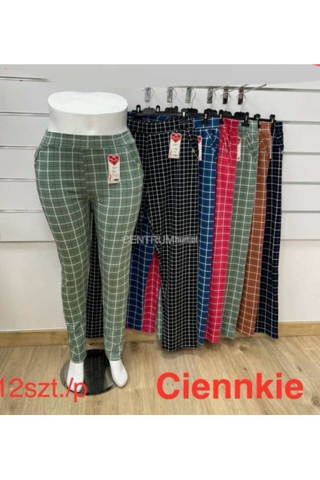 Spodnie damskie (2XL-6XL) 65