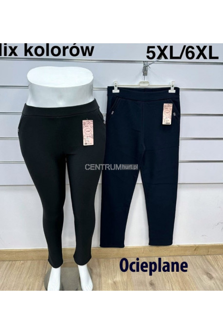 Spodnie damskie ocieplane (2XL-6XL) 65