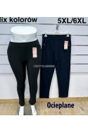 Spodnie damskie ocieplane (2XL-6XL) 65