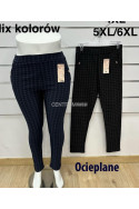 Spodnie damskie ocieplane (2XL-6XL) 65