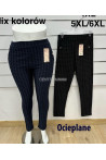 Spodnie damskie ocieplane (2XL-6XL) 65