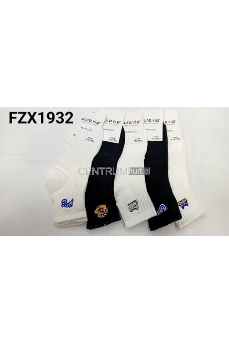 skarpetki damskie AURA VIA (35-41) NZP1959