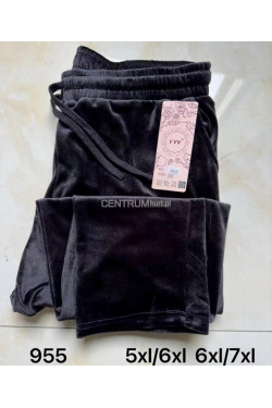 Spodnie damskie ocieplane (6XL-9XL) 66