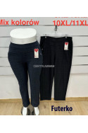 Spodnie damskie ocieplane (7XL-11XL) 66