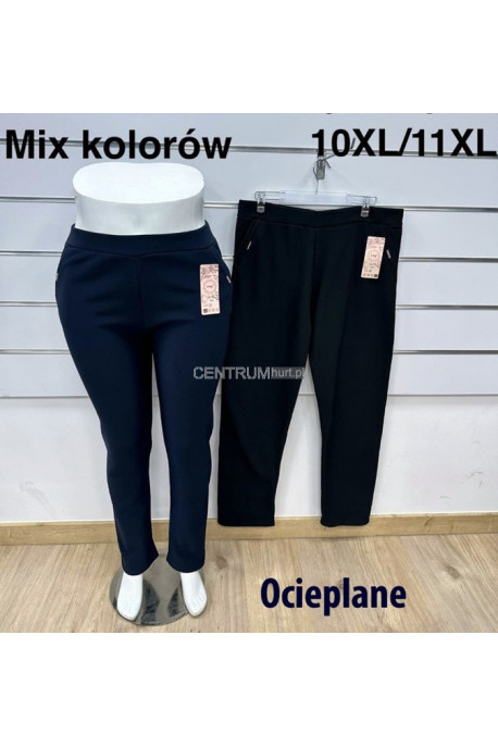 Spodnie damskie ocieplane (7XL-11XL) 66