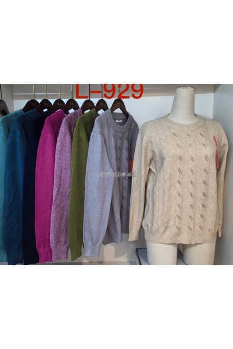 Sweter damski (M-2XL) 58