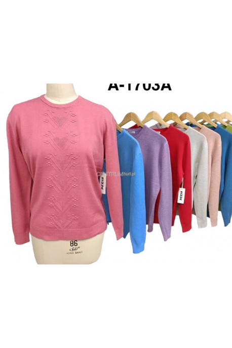 Sweter damski (M-2XL) 58