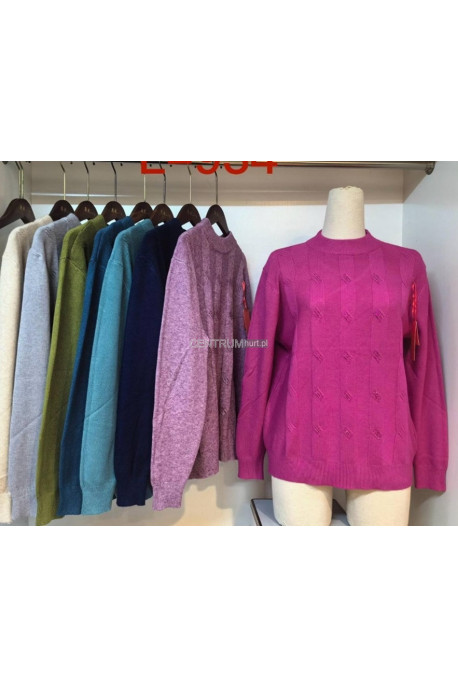 Sweter damski (M-2XL) 58