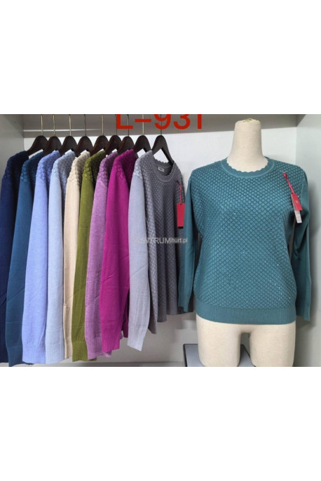 Sweter damski (M-2XL) 58