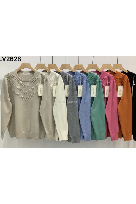 Sweter damski (M-2XL) 58