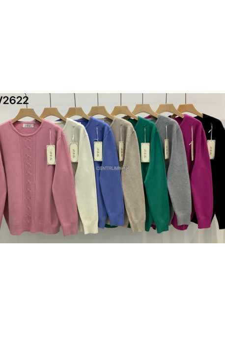 Sweter damski (M-2XL) 58