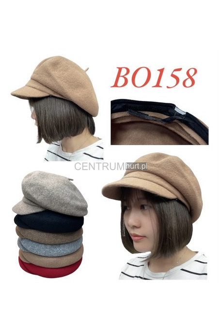 Beret damski 3269