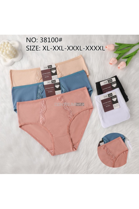 Majtki damskie (XL-3XL) 2