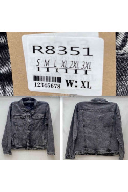 Kurtka jeansowa męska (S-3XL) R8351