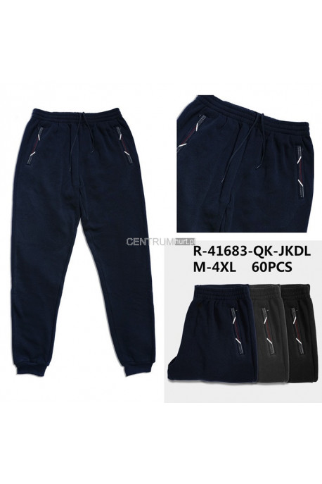Spodnie dresowe męskie (M-4XL) 1