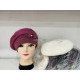 Beret damskie 48