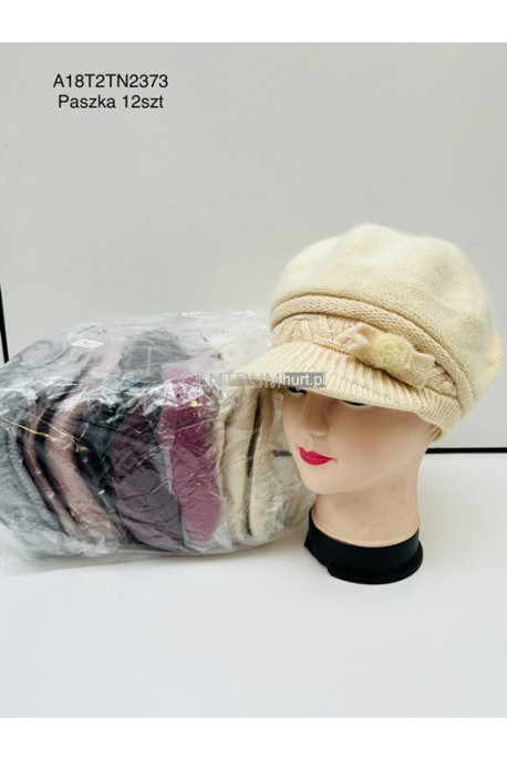 Beret damskie 48