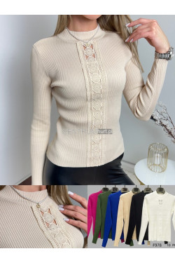 Sweter damski F978