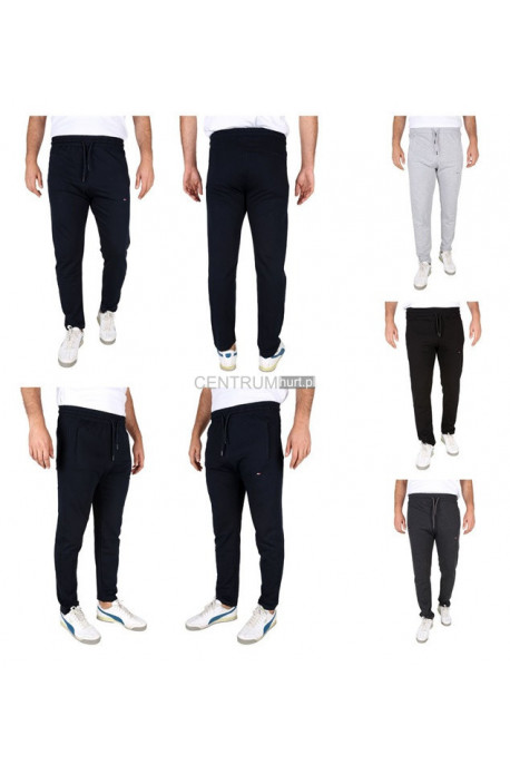 Spodnie dresowe męskie (M-2XL) 64