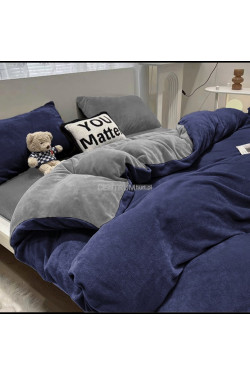 Komplet pościel 3 części (160x200) 7689