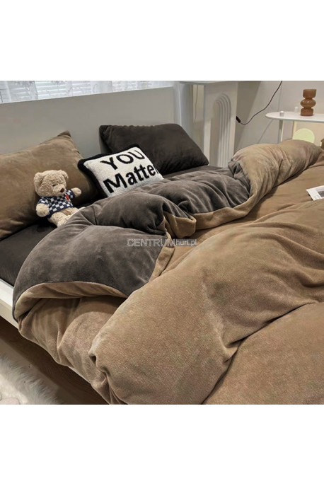 Komplet pościel 3 części (160x200) 76