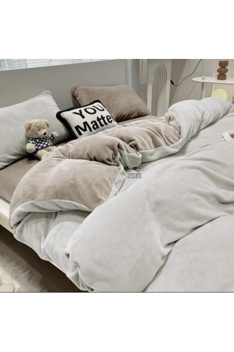Komplet pościel 3 części (160x200) 76