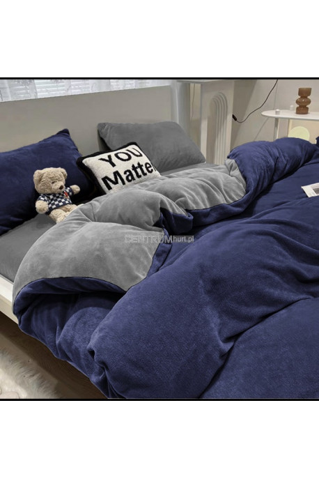 Komplet pościel 3 części (200x220) 76