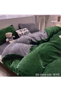 Komplet pościel 3 części (200x220) 7696