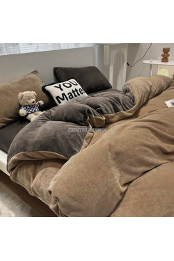 Komplet pościel 3 części (200x220) 7697