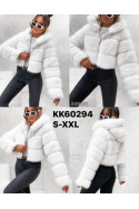 Kurtka damska zimowa (S-2XL) 75