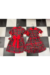 Sukienki dziewczęce KOLOR DO WYBORU (4-14) 79
