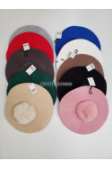 Beret damskie 80