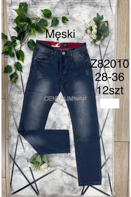 Jeansy męskie (28-36) 1