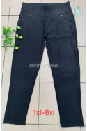 Spodnie damskie (XL-6XL) 1