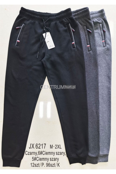 Spodnie dresowe męskie (M-2XL) 1