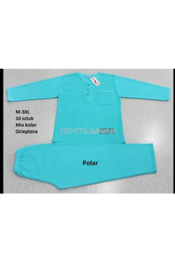 Pidżama POLAR (M-3XL) 311005