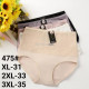 Majtki damskie (XL-3XL) 1