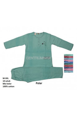 Pidżama POLAR (M-3XL) 311057