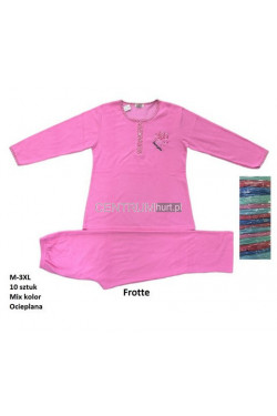 Pidżama FROTA (M-3XL) 311070