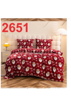 Komplet pościel 4 części (160*200) 2651