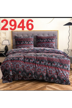 Komplet pościel 4 części (160*200) 2946