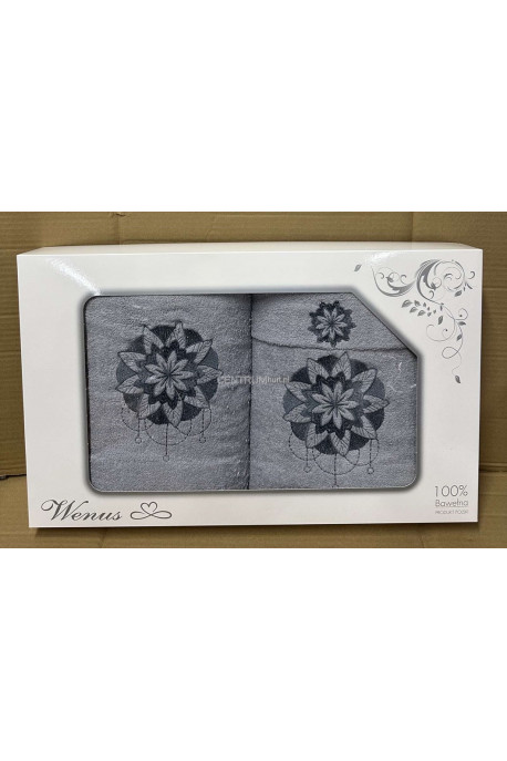 Komplet ręcznik 3 części (70/140 i 50x100 i 30x70) 10