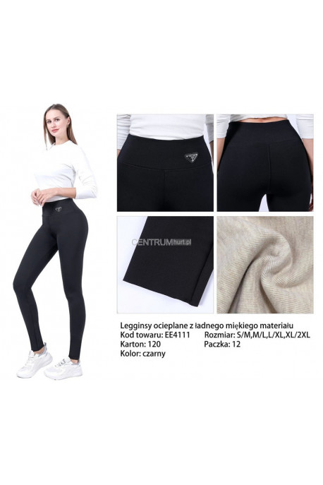 Leginsy damskie (S-2XL) 1