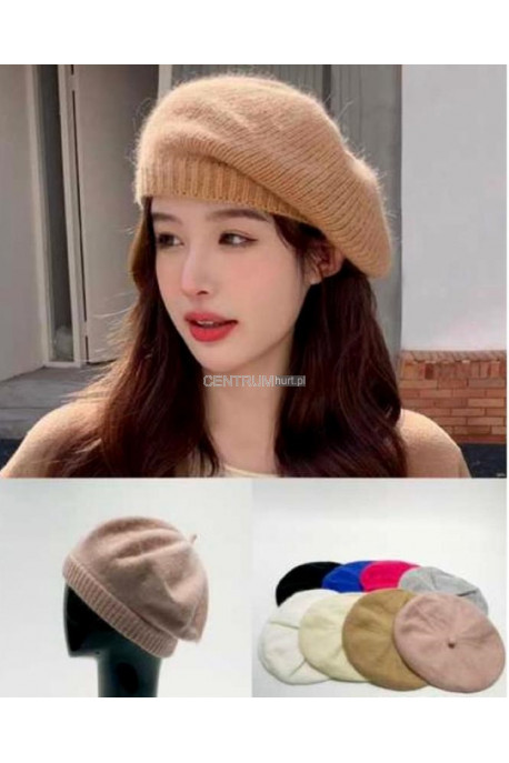 Beret damskie 17