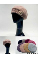 Beret damskie 17