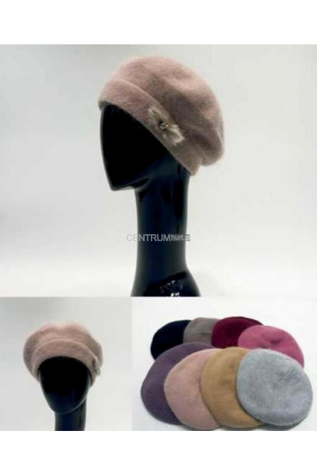 Beret damskie 17